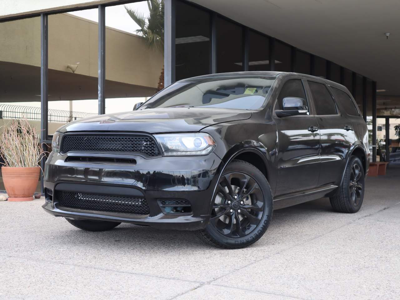 2020 Dodge Durango GT