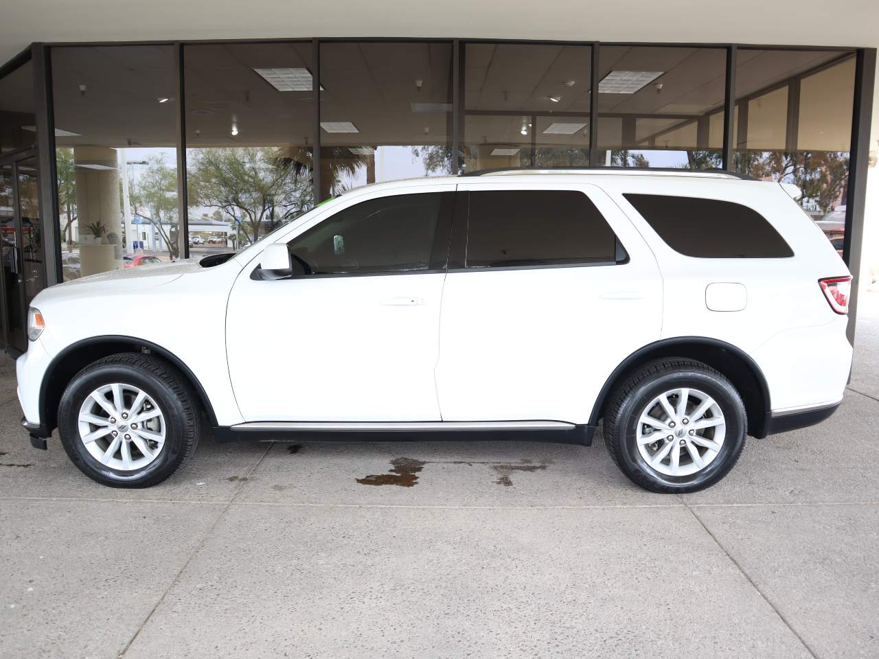 2019 Dodge Durango SXT Plus