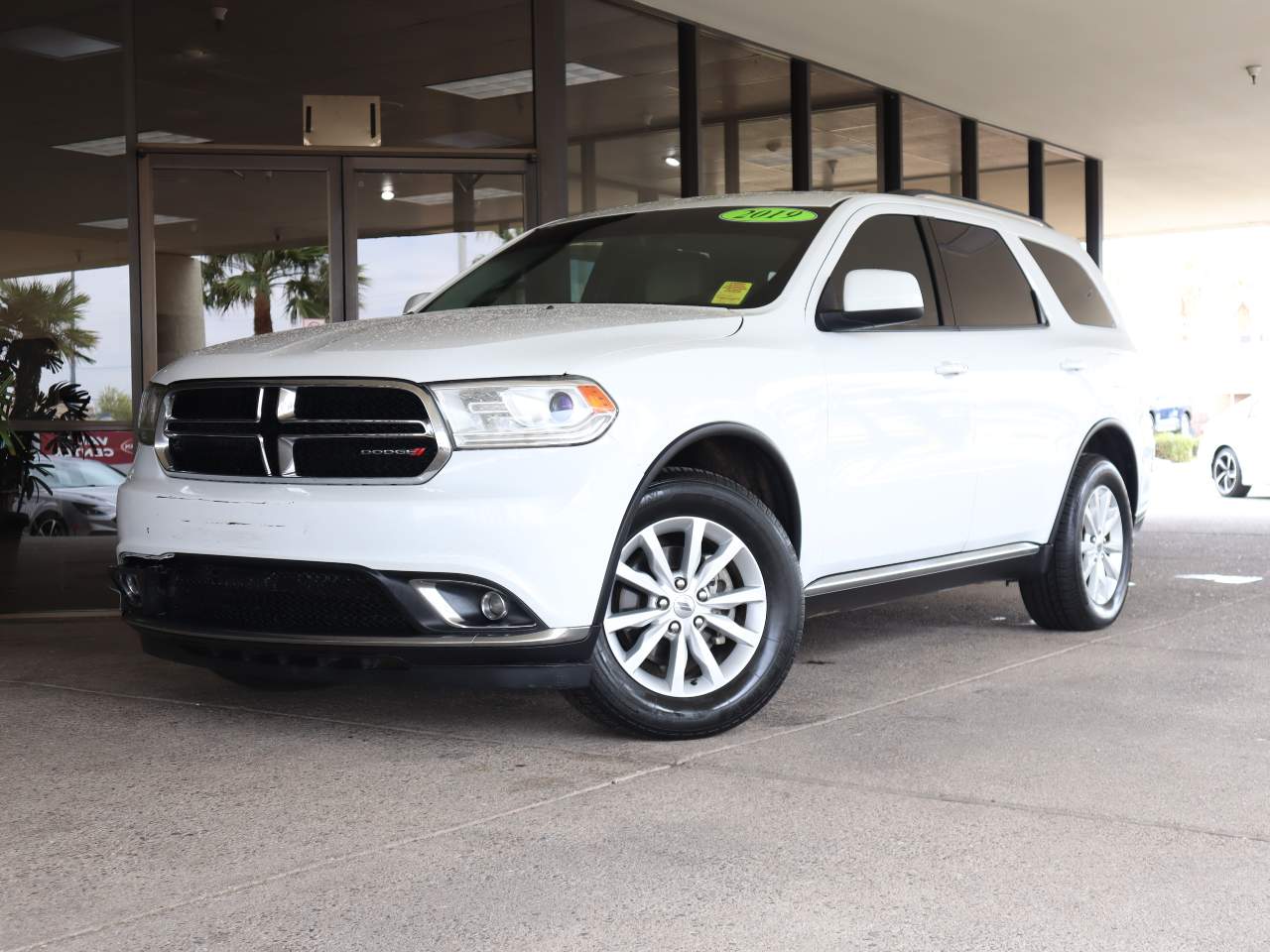 2019 Dodge Durango SXT Plus