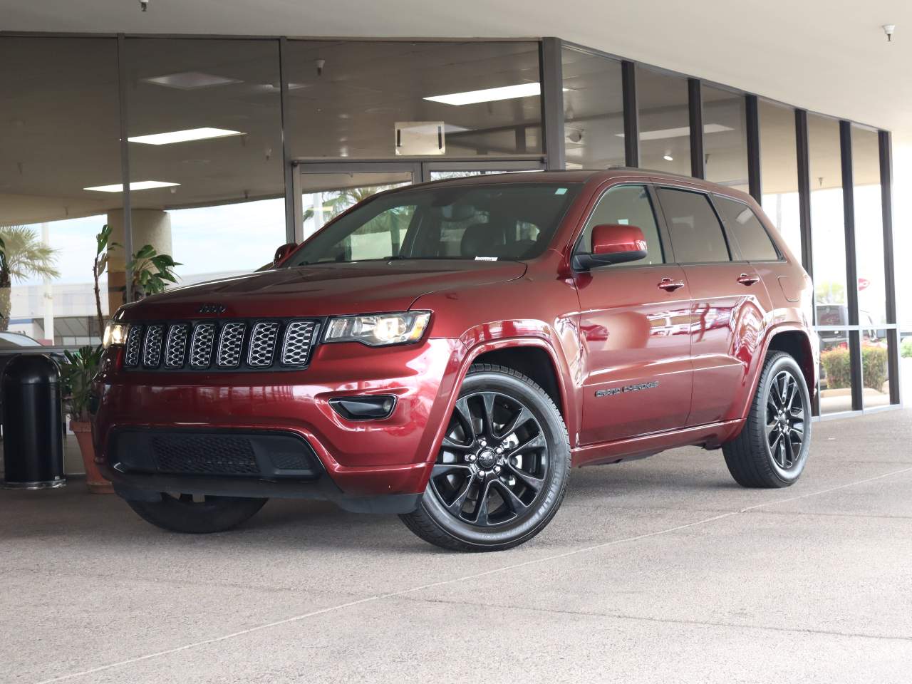 2018 Jeep Grand Cherokee Altitude