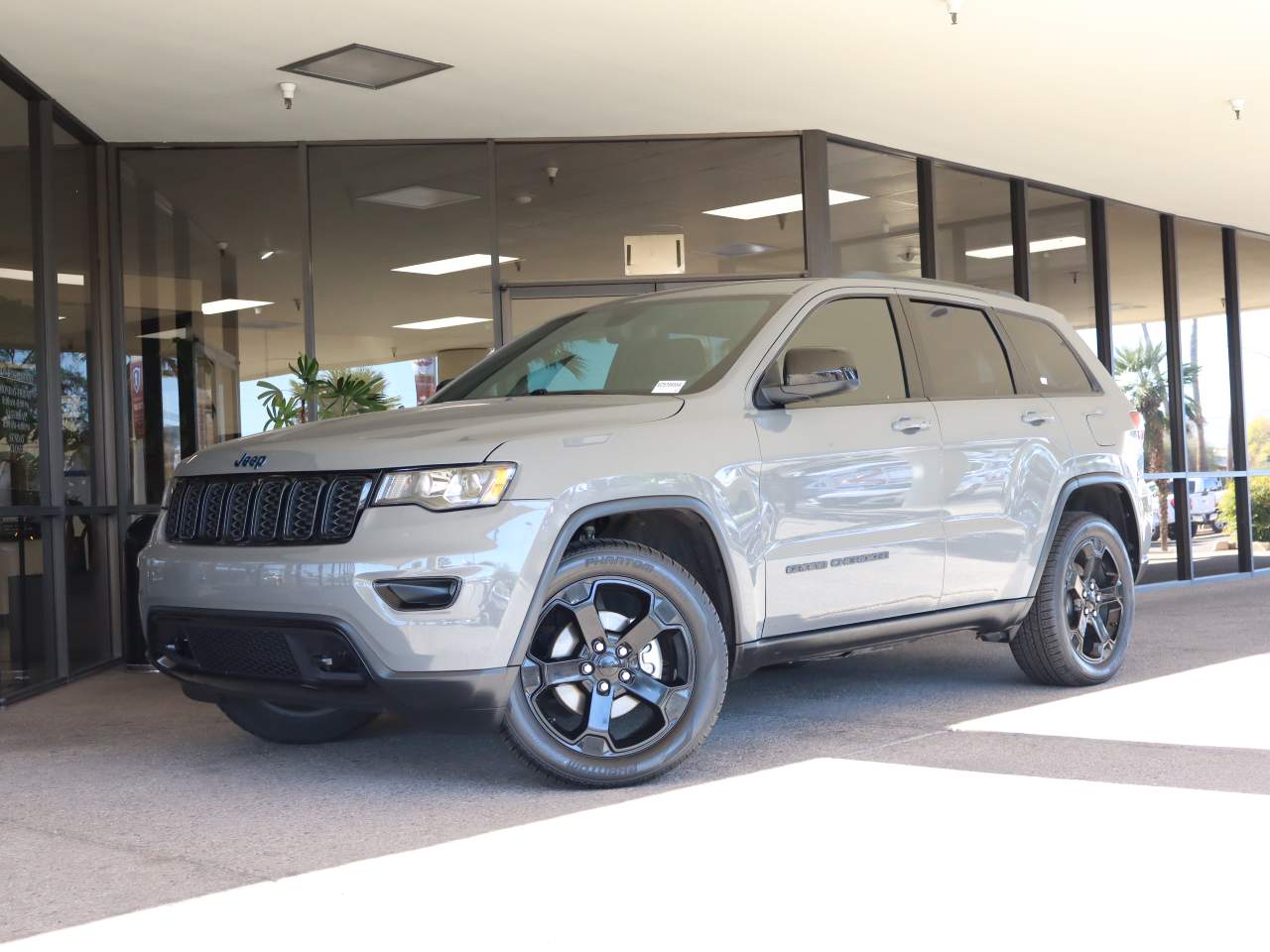 2019 Jeep Grand Cherokee Upland
