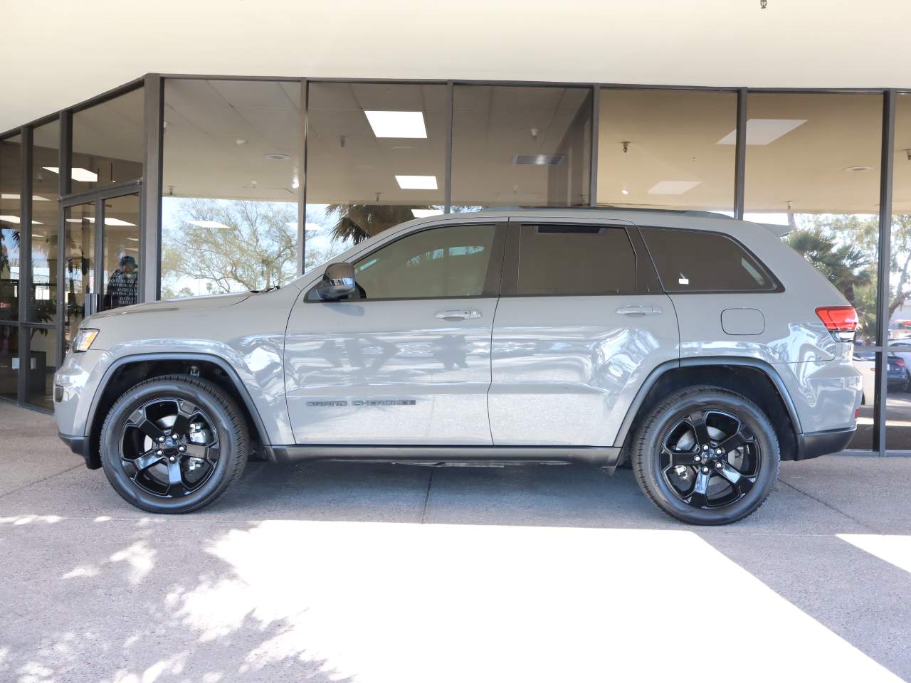 2019 Jeep Grand Cherokee Upland