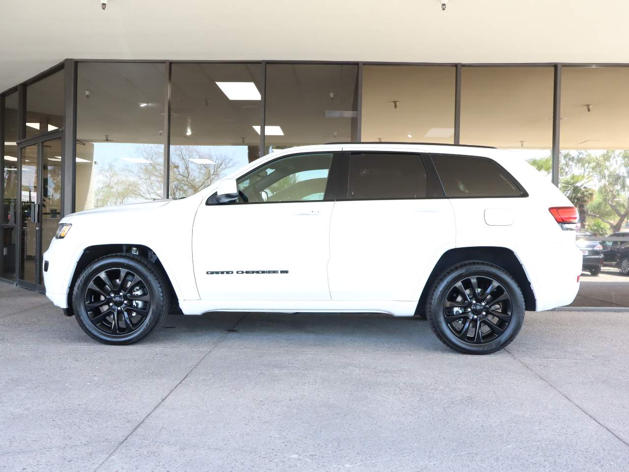 2022 Jeep Grand Cherokee WK Laredo X