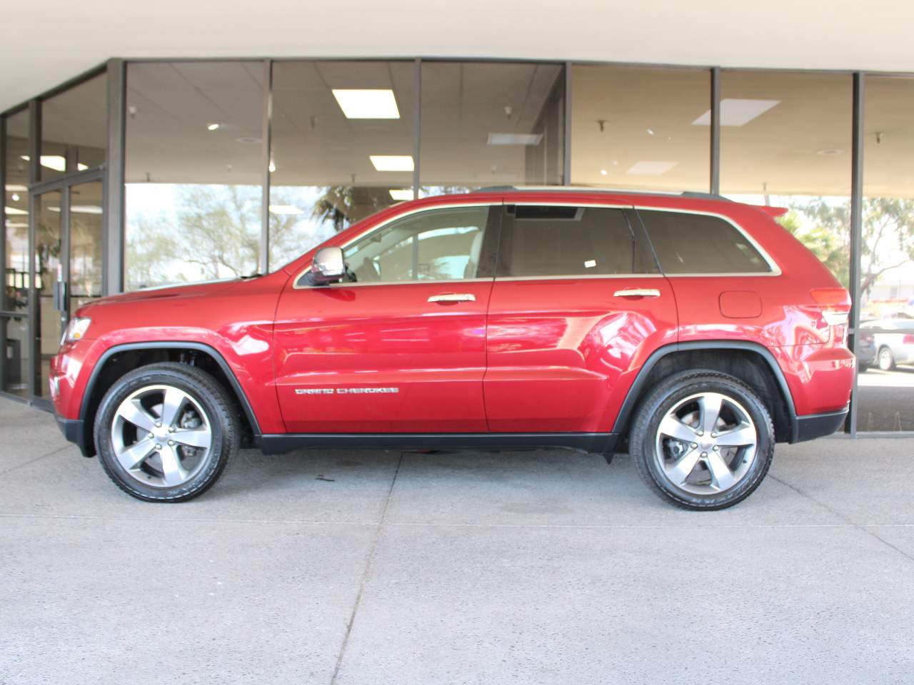 2014 Jeep Grand Cherokee Limited