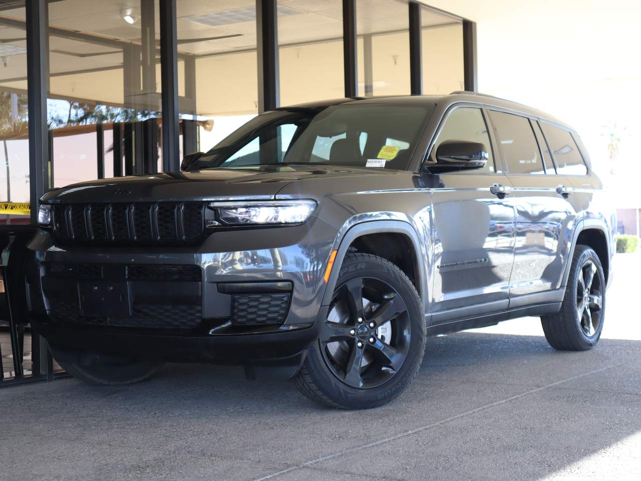 2023 Jeep Grand Cherokee L Altitude