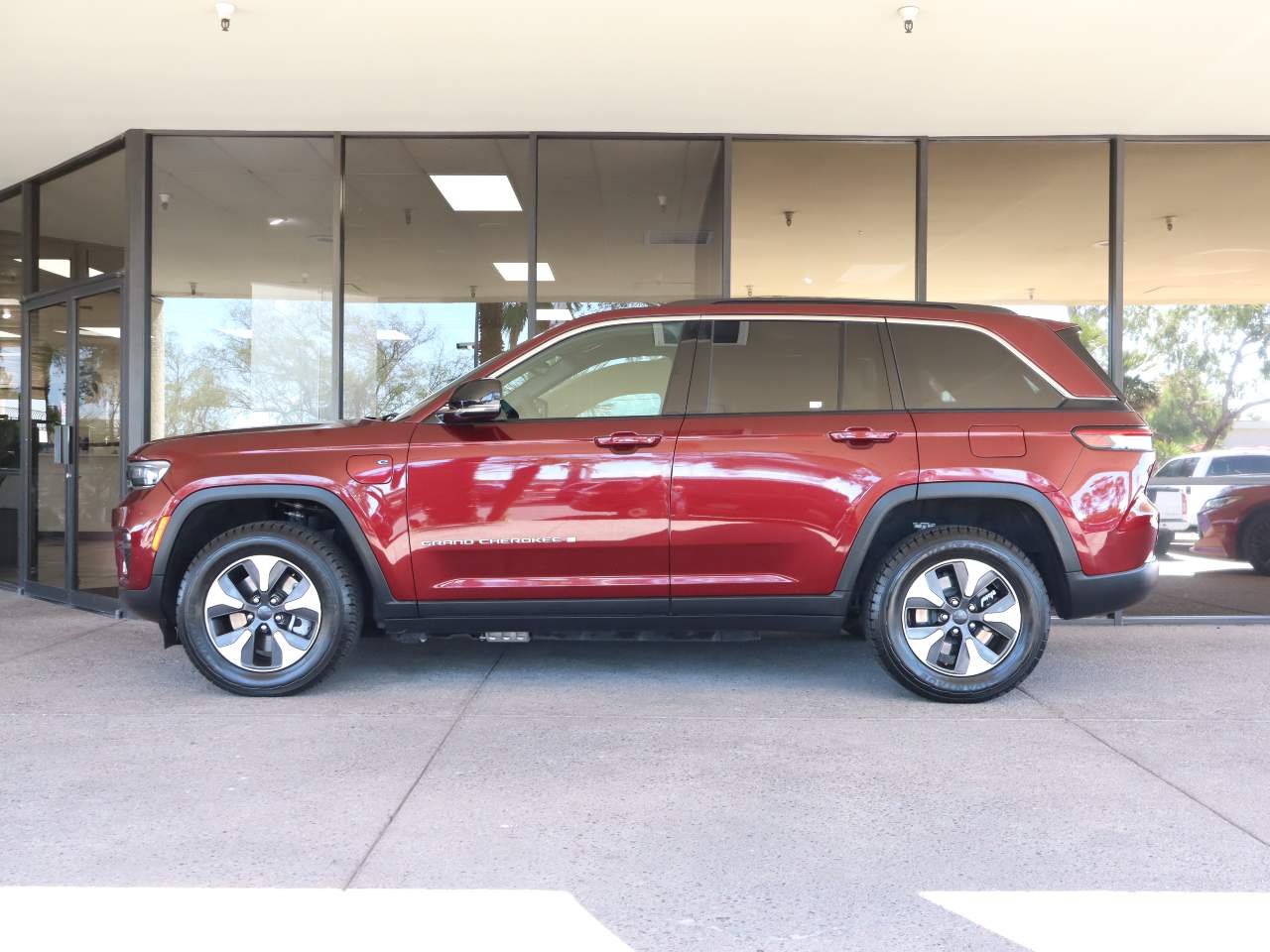 2024 Jeep Grand Cherokee 4xe