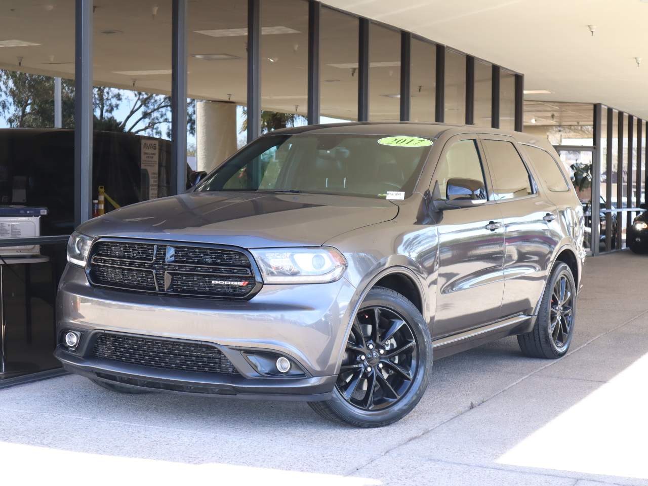 2017 Dodge Durango R/T