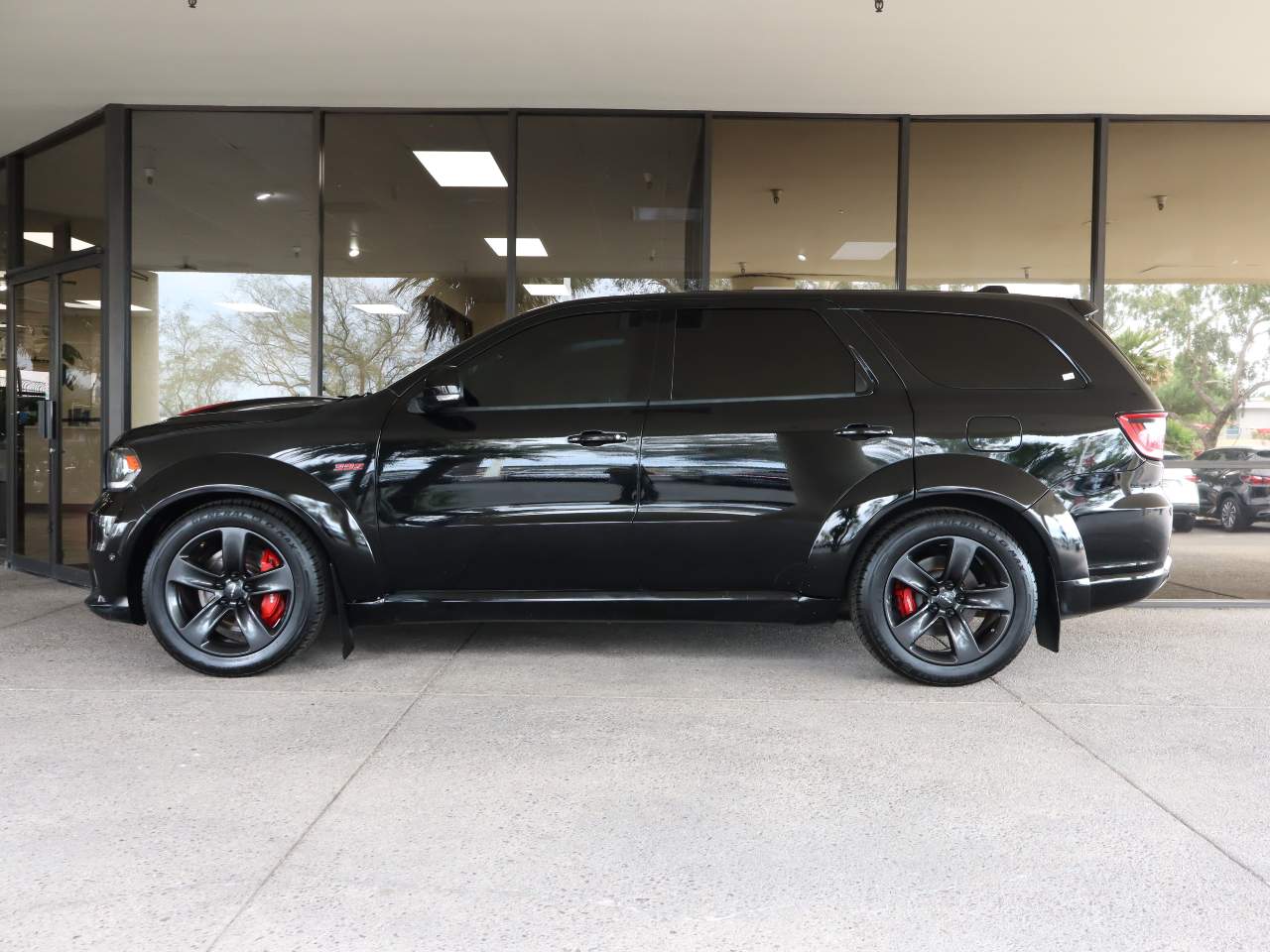 2018 Dodge Durango SRT