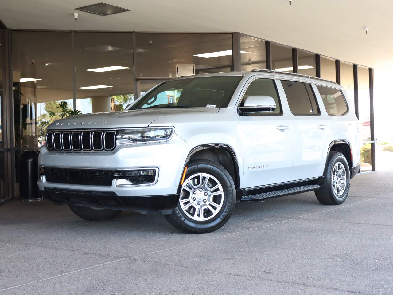 2022 Jeep Wagoneer Series I