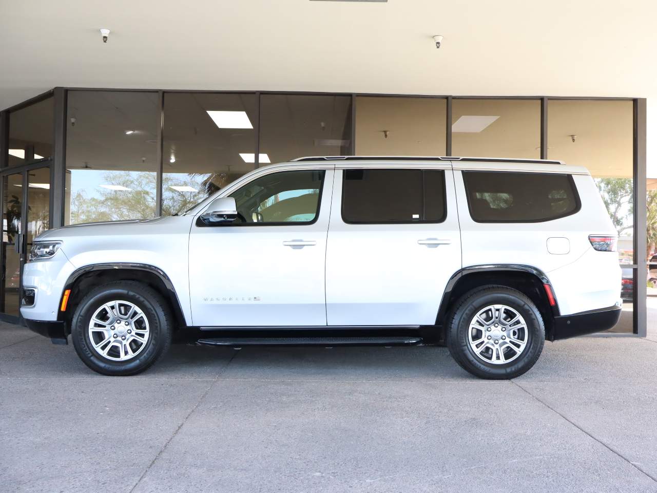2022 Jeep Wagoneer Series I