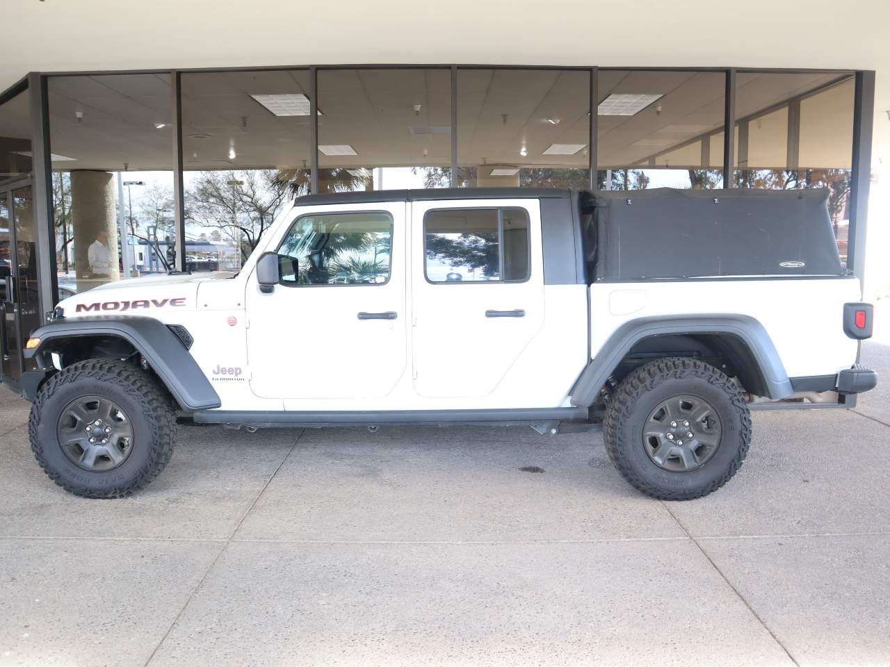 2021 Jeep Gladiator Mojave Crew Cab