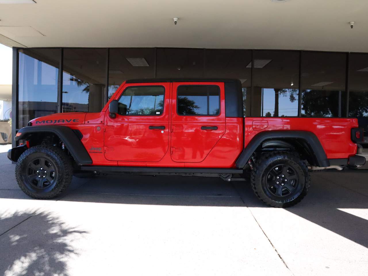 2022 Jeep Gladiator Mojave Crew Cab