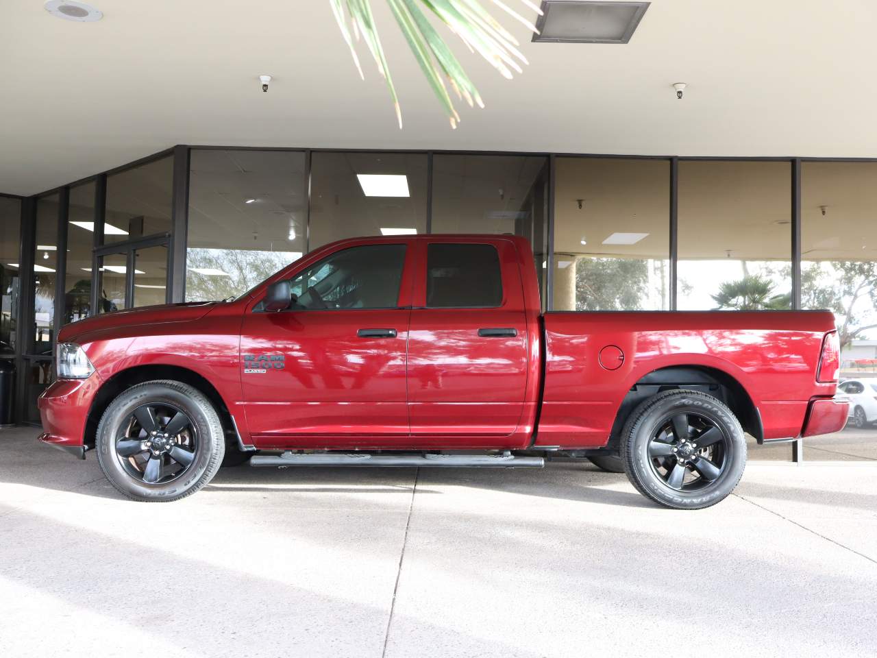 2019 Ram 1500 Classic Express Extended Cab