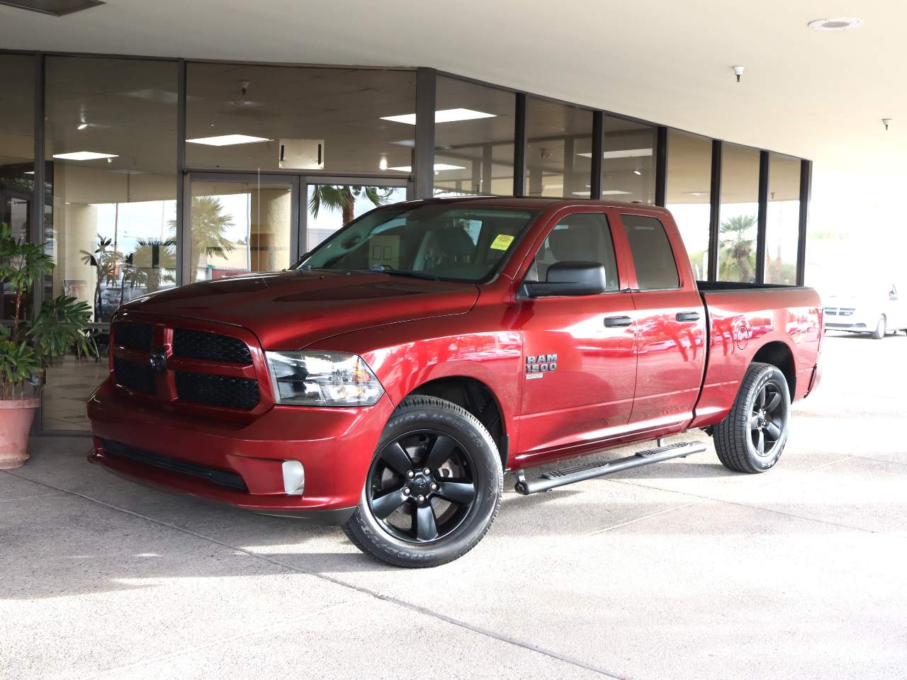 2019 Ram 1500 Classic Express Extended Cab