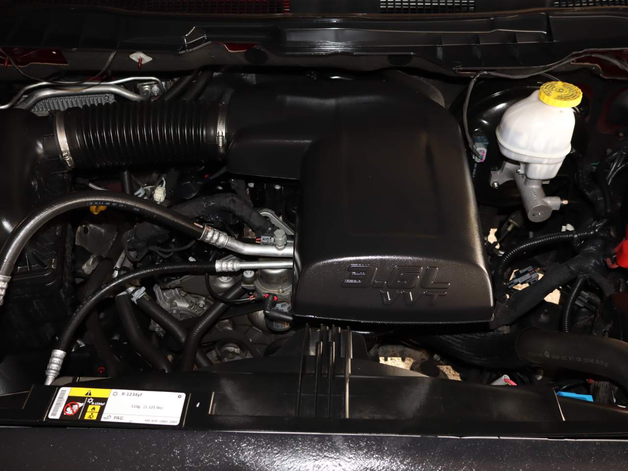 2019 Ram 1500 Classic Express Extended Cab