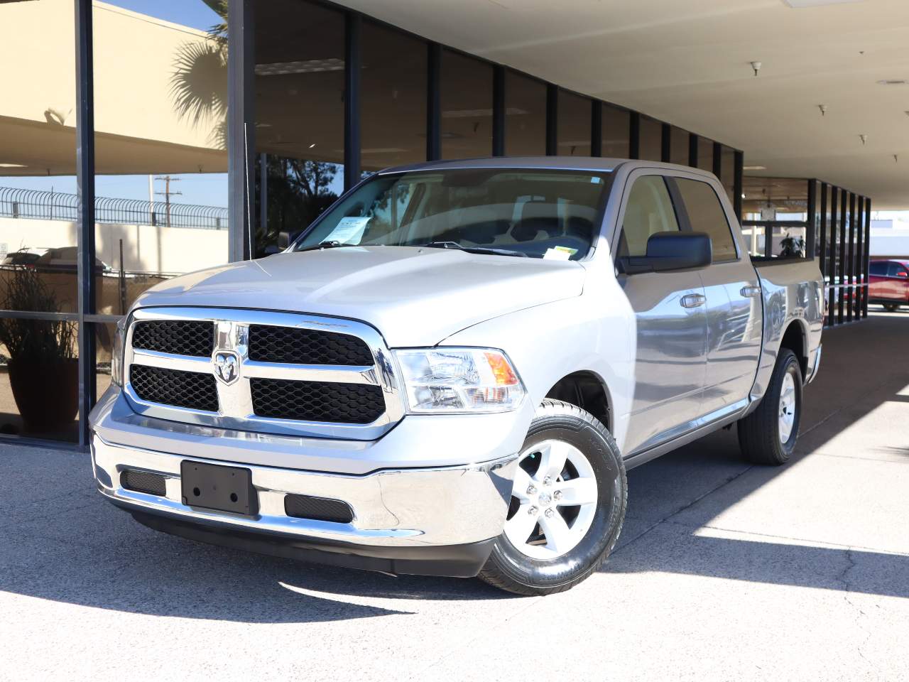 2021 Ram 1500 Classic SLT Crew Cab