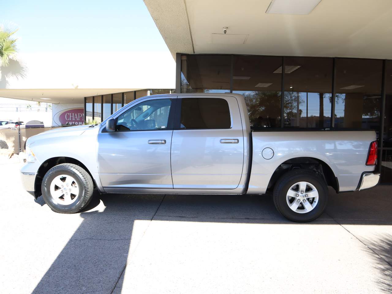 2021 Ram 1500 Classic SLT Crew Cab