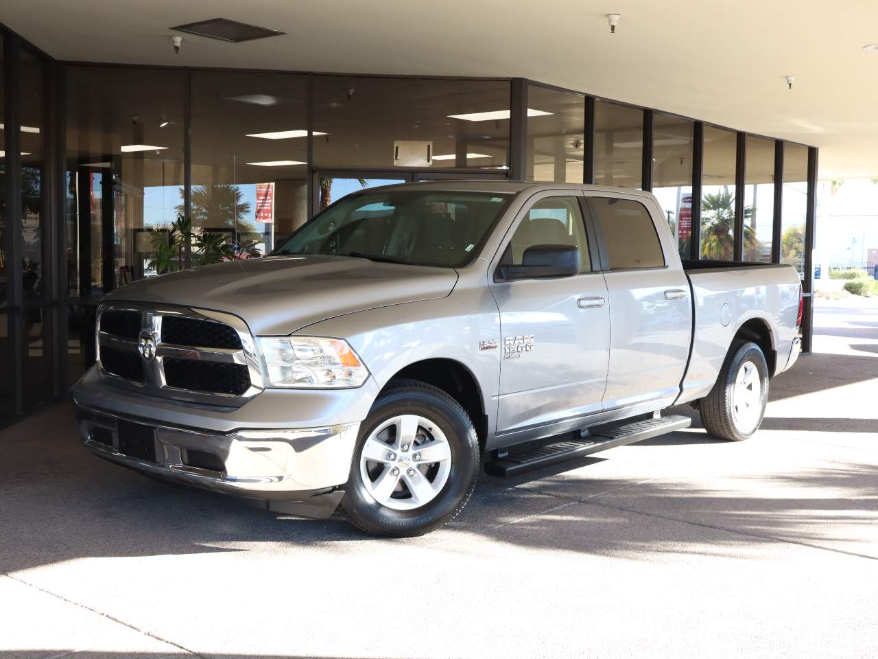2021 Ram 1500 Classic SLT Crew Cab