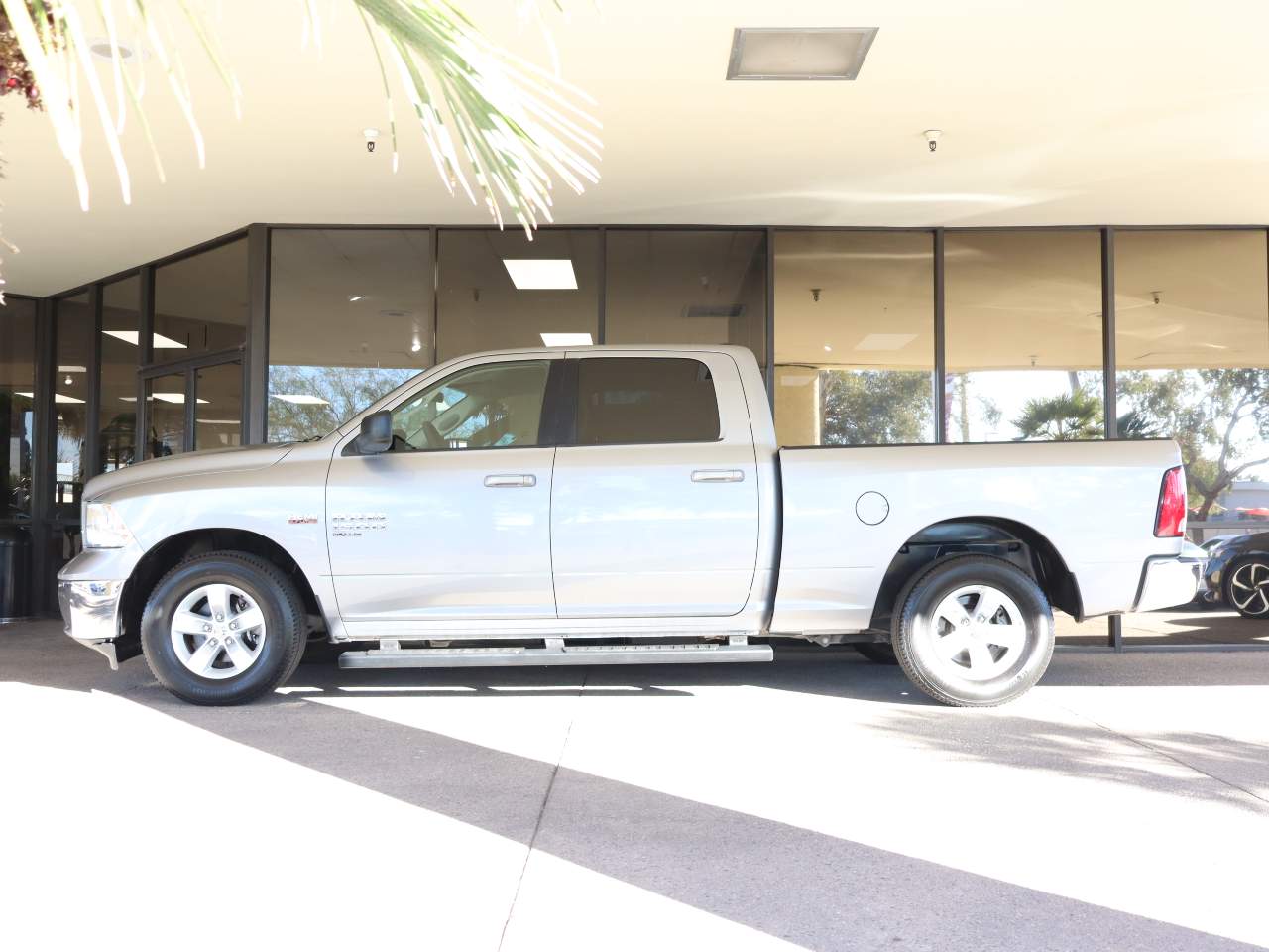 2021 Ram 1500 Classic SLT Crew Cab