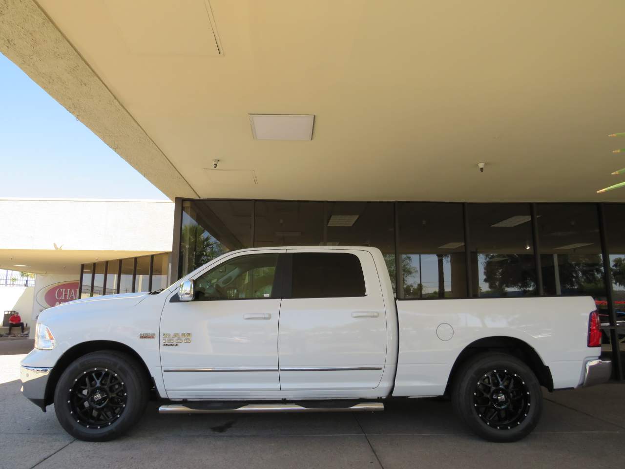 2019 Ram 1500 Classic Big Horn Crew Cab