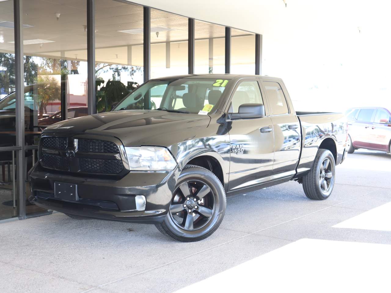 2021 Ram 1500 Classic Express Extended Cab