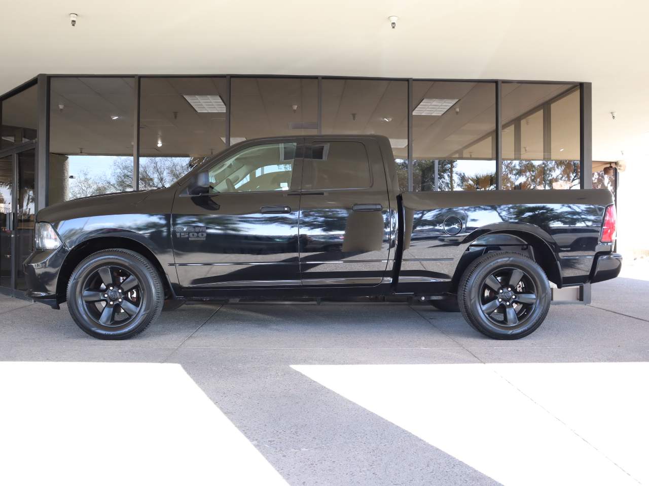 2021 Ram 1500 Classic Express Extended Cab