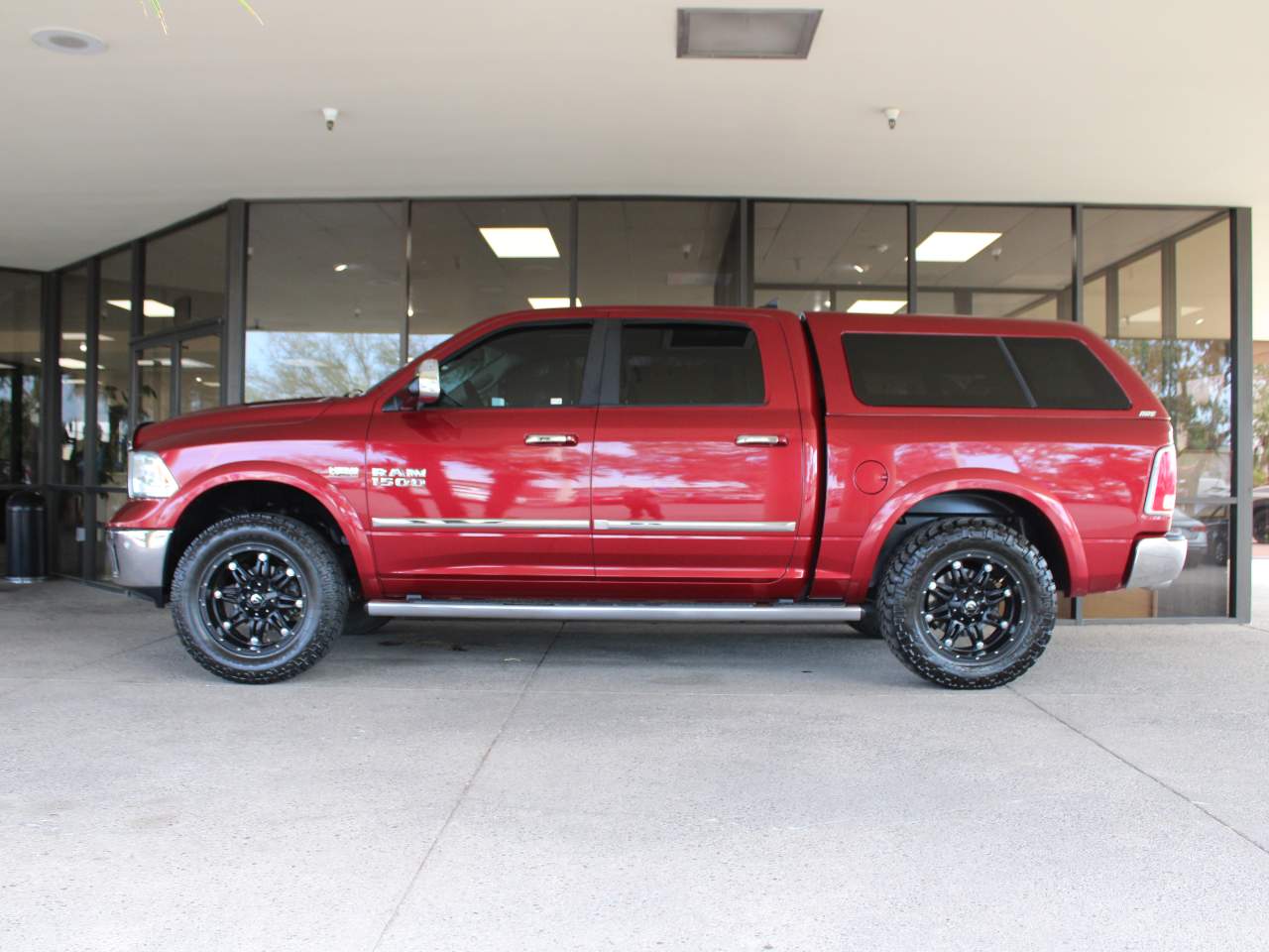2014 Ram 1500 Laramie Crew Cab