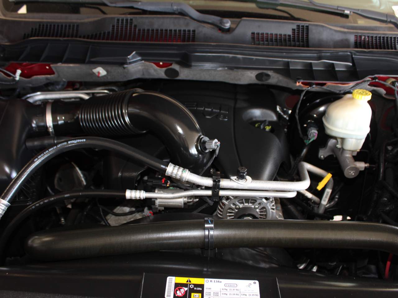2014 Ram 1500 Laramie Crew Cab