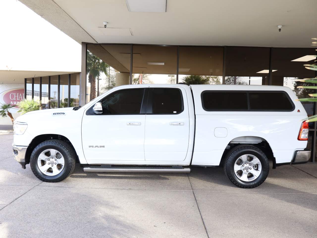 2019 Ram 1500 Big Horn Extended Cab