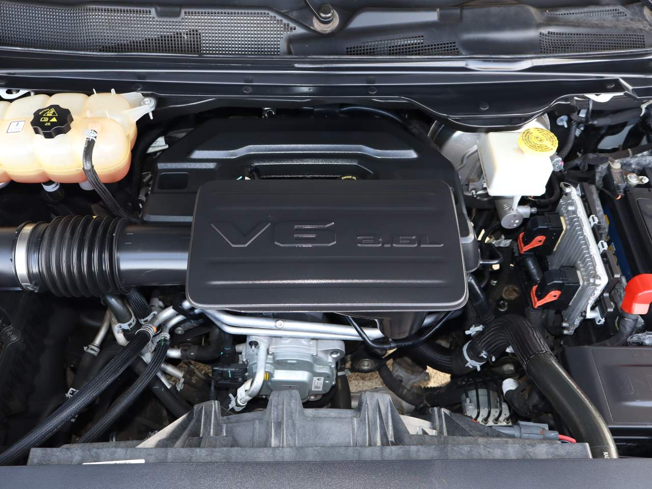 2019 Ram 1500 Big Horn Extended Cab