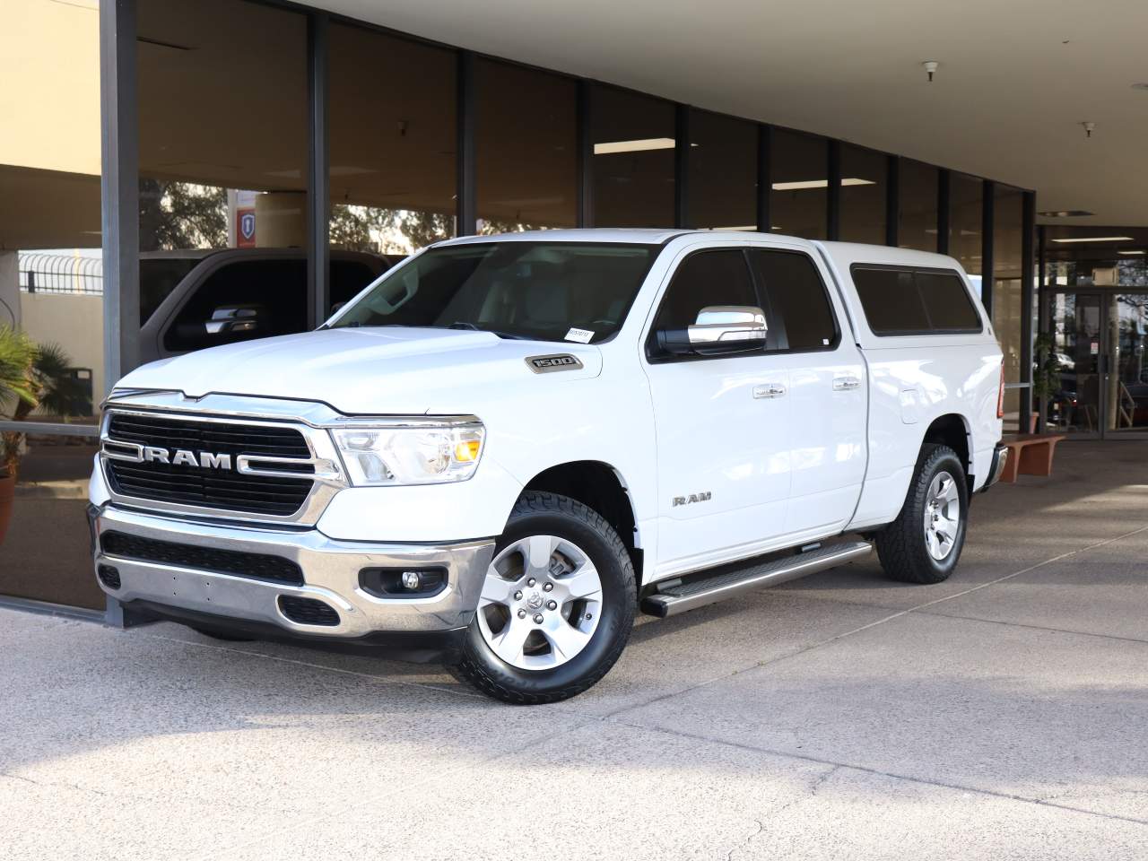 2019 Ram 1500 Big Horn Extended Cab
