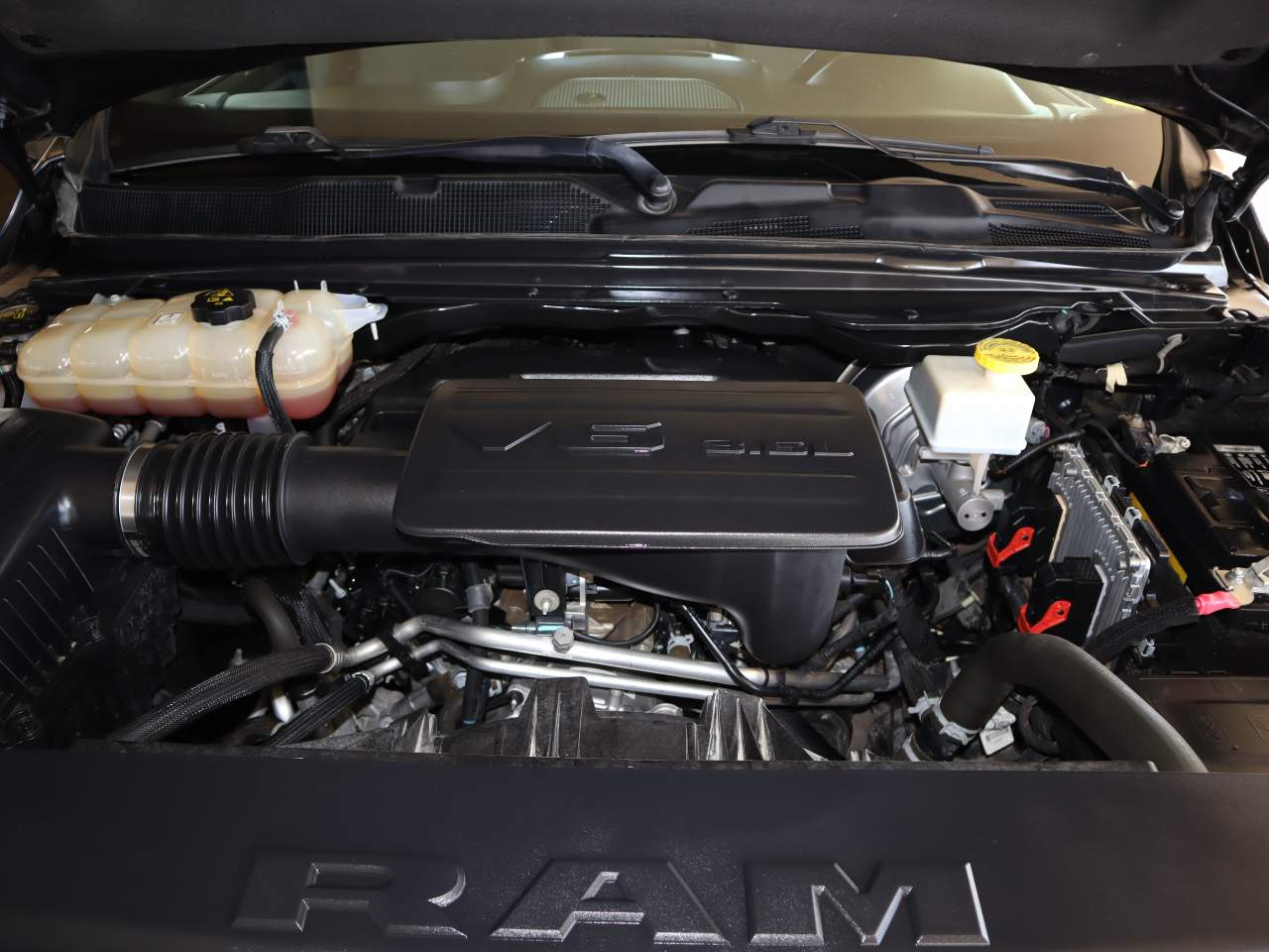 2021 Ram 1500 Big Horn Extended Cab