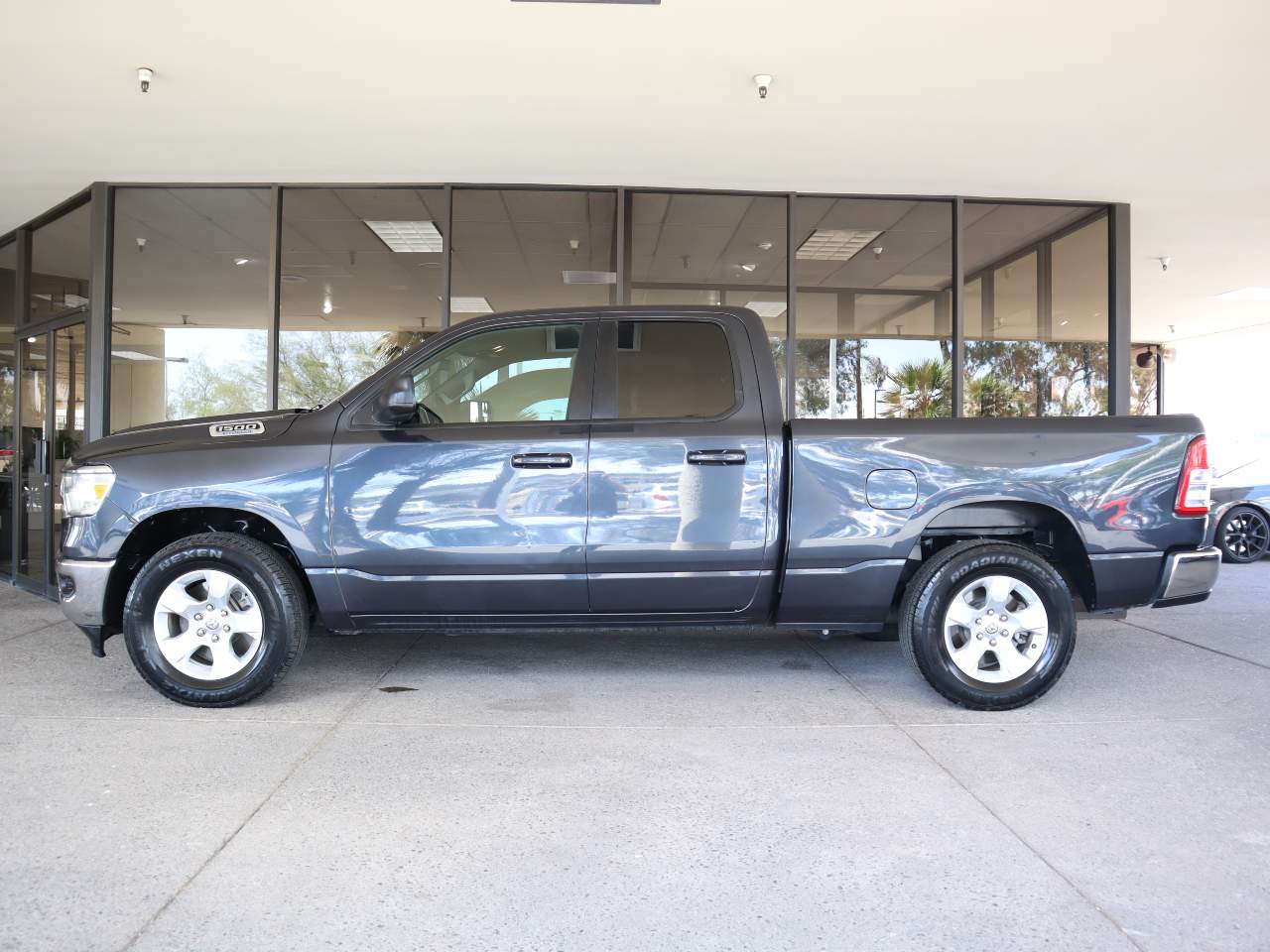 2021 Ram 1500 Big Horn Extended Cab