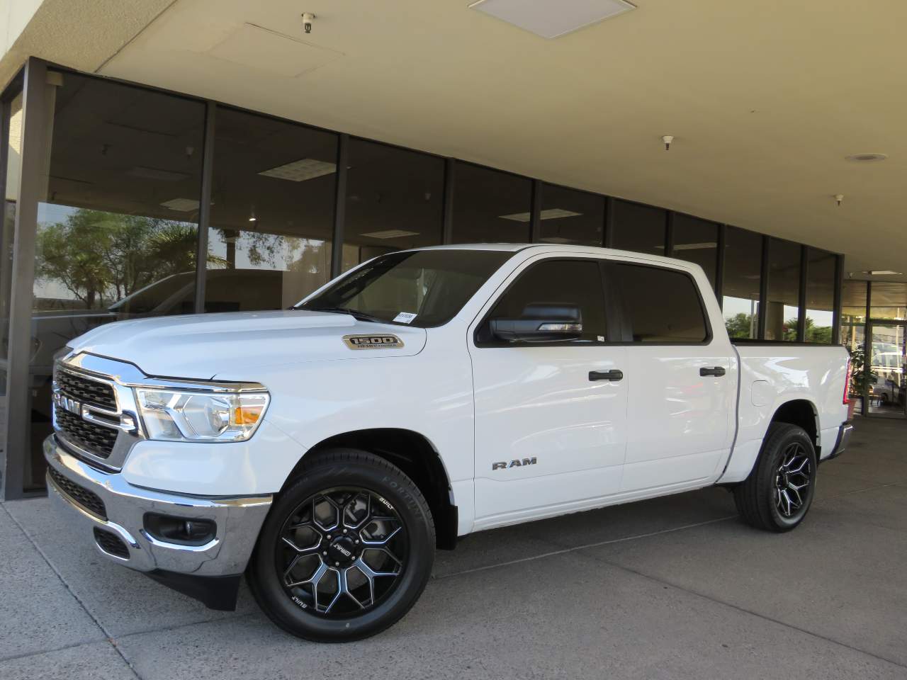 2023 Ram 1500 Big Horn Crew Cab