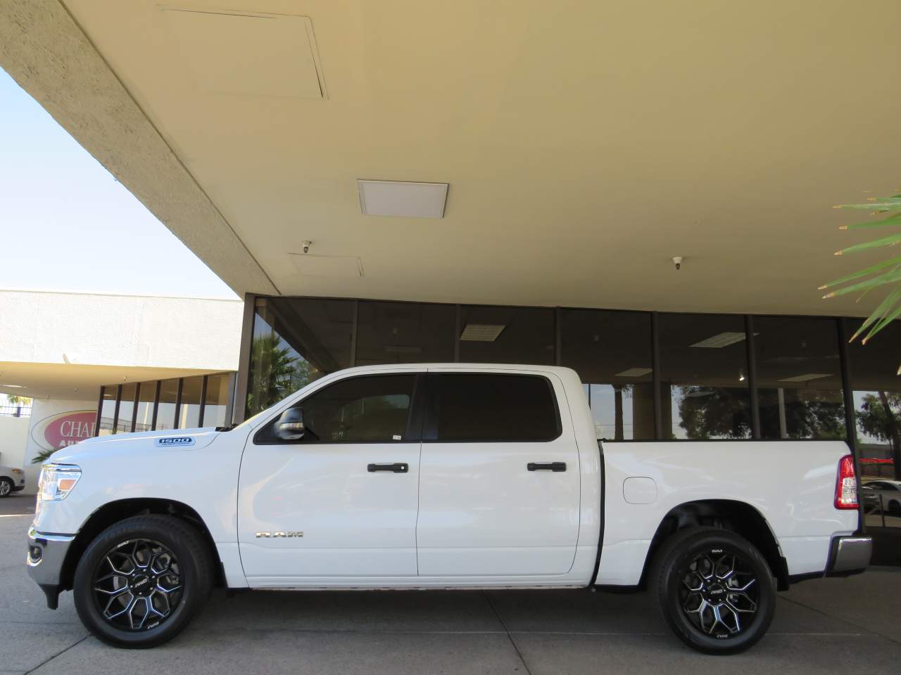 2023 Ram 1500 Big Horn Crew Cab