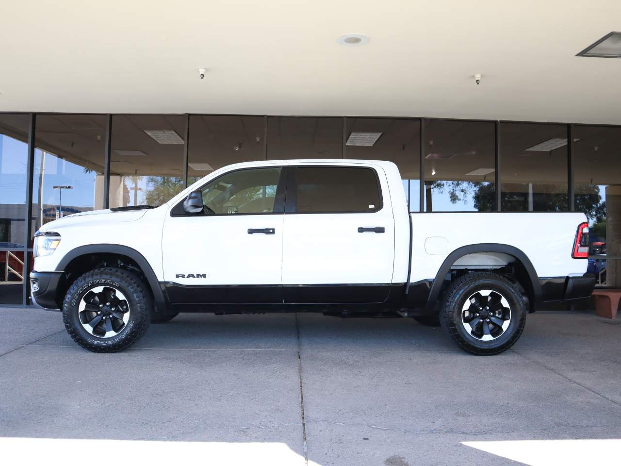 2022 Ram 1500 Rebel Crew Cab