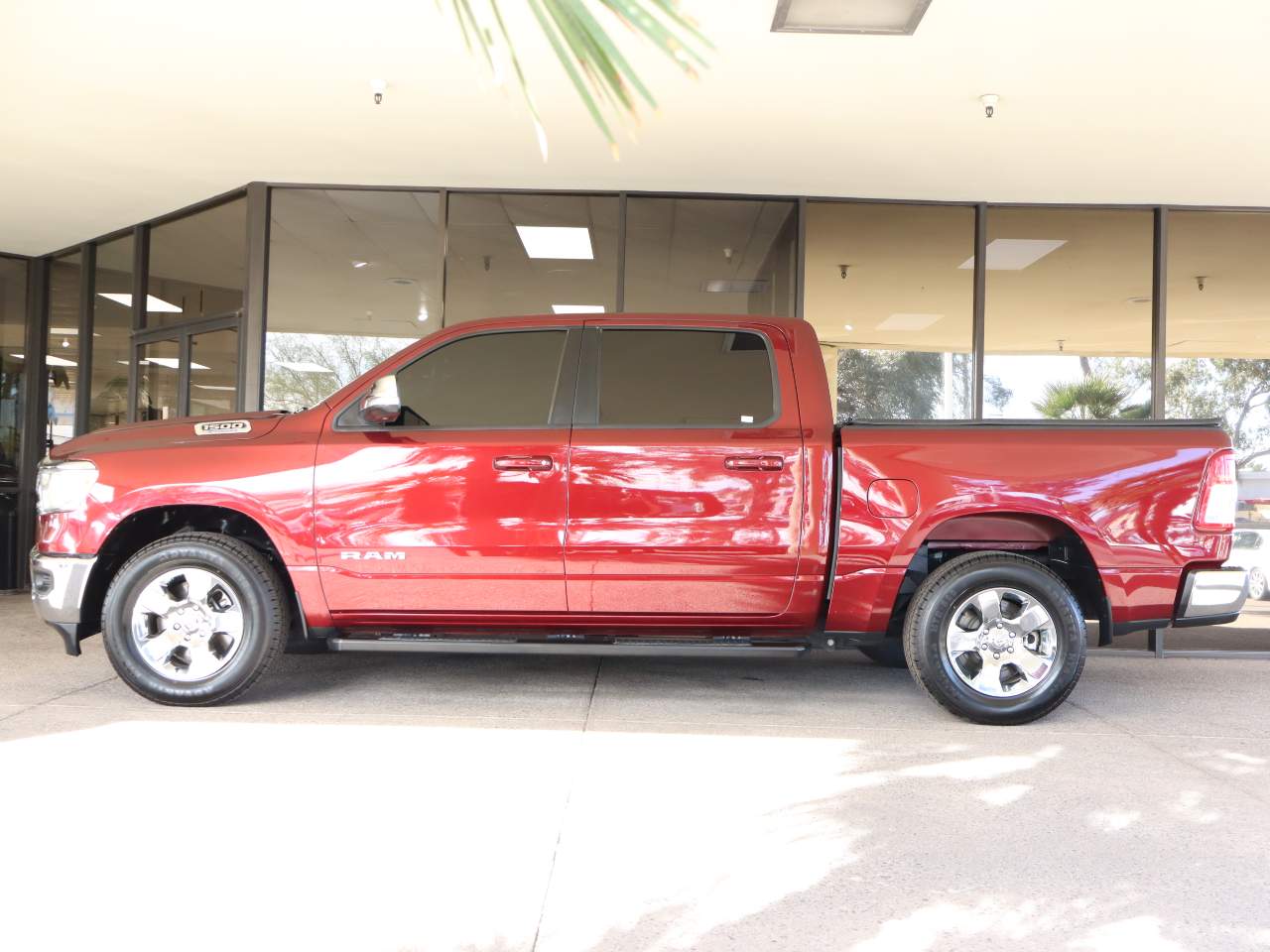 2022 Ram 1500 Big Horn Crew Cab