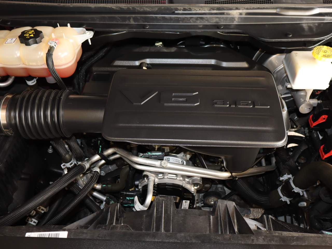 2022 Ram 1500 Big Horn Crew Cab