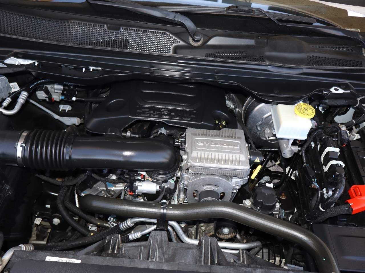 2023 Ram 1500 Big Horn Crew Cab