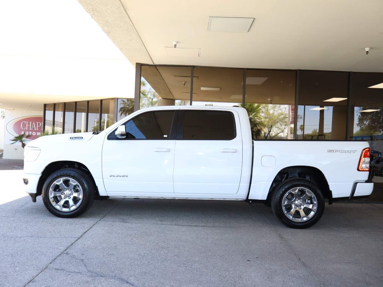 2023 Ram 1500 Big Horn Crew Cab