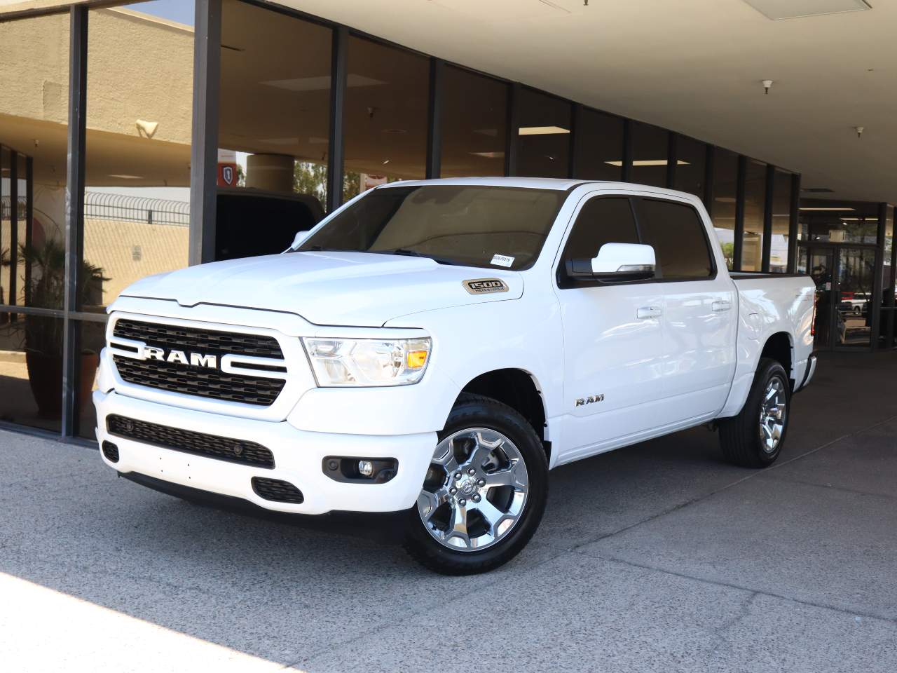 2023 Ram 1500 Big Horn Crew Cab