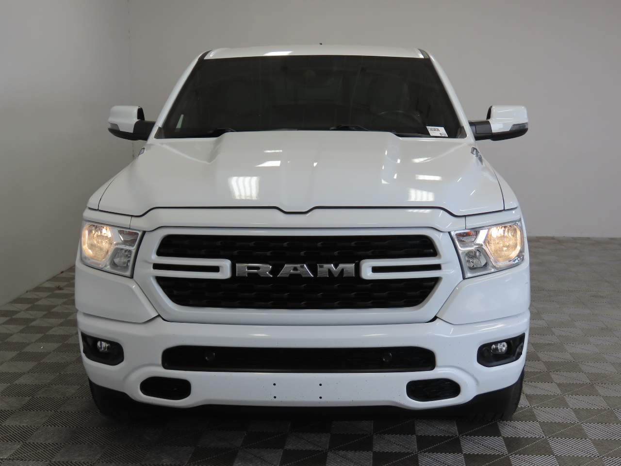 2023 Ram 1500 Big Horn Crew Cab