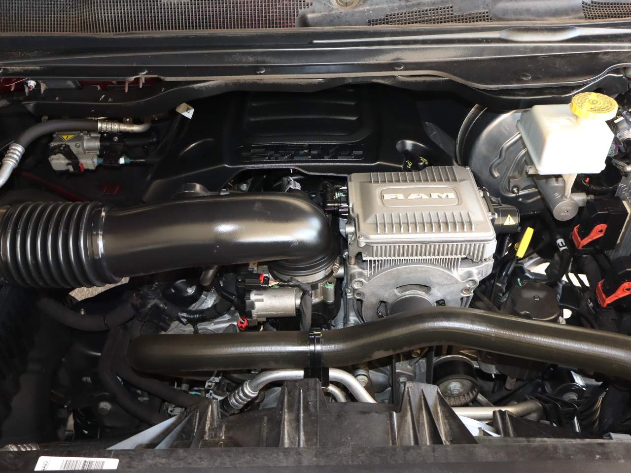2021 Ram 1500 Big Horn Crew Cab