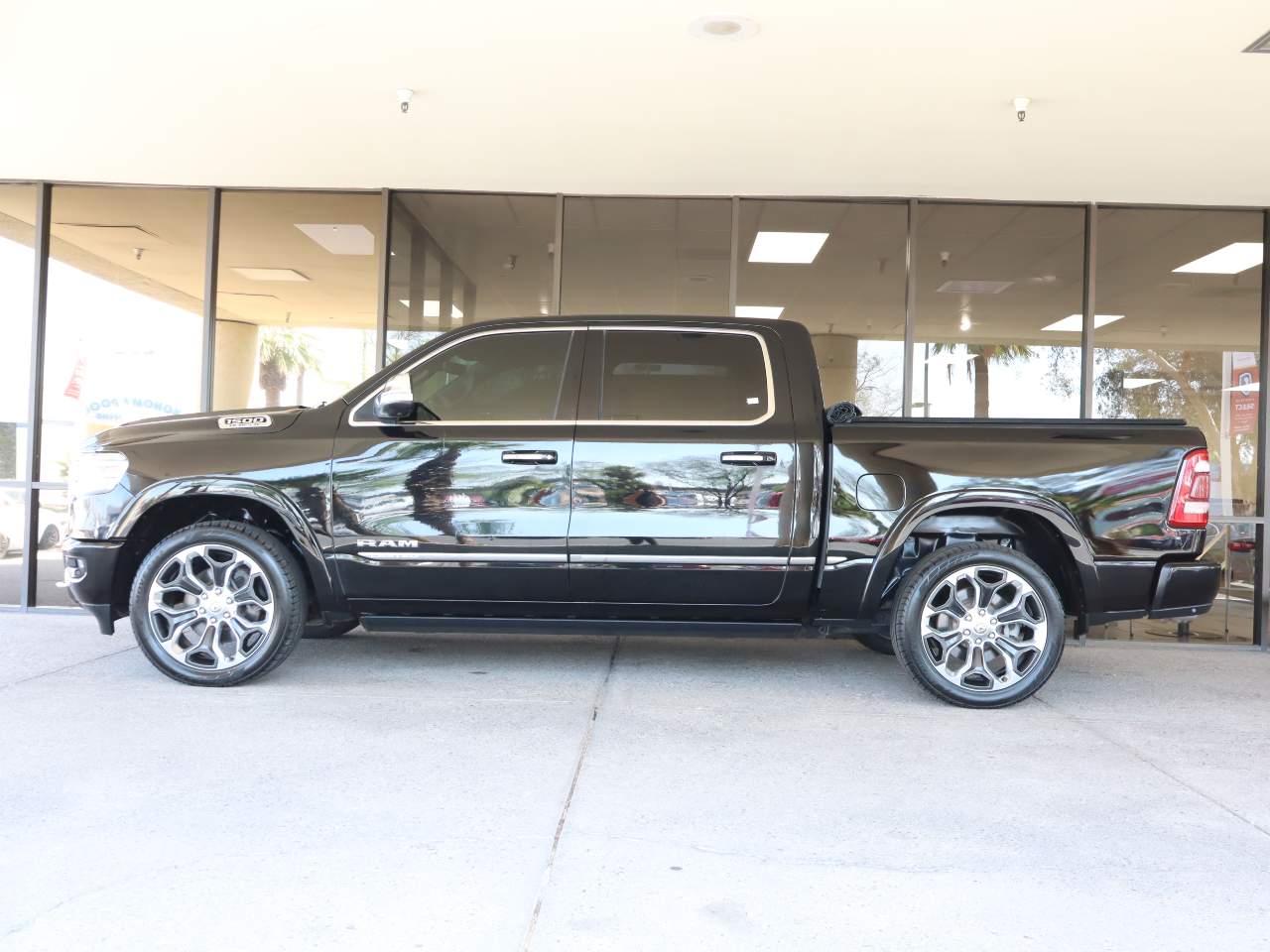 2020 Ram 1500 Limited Crew Cab