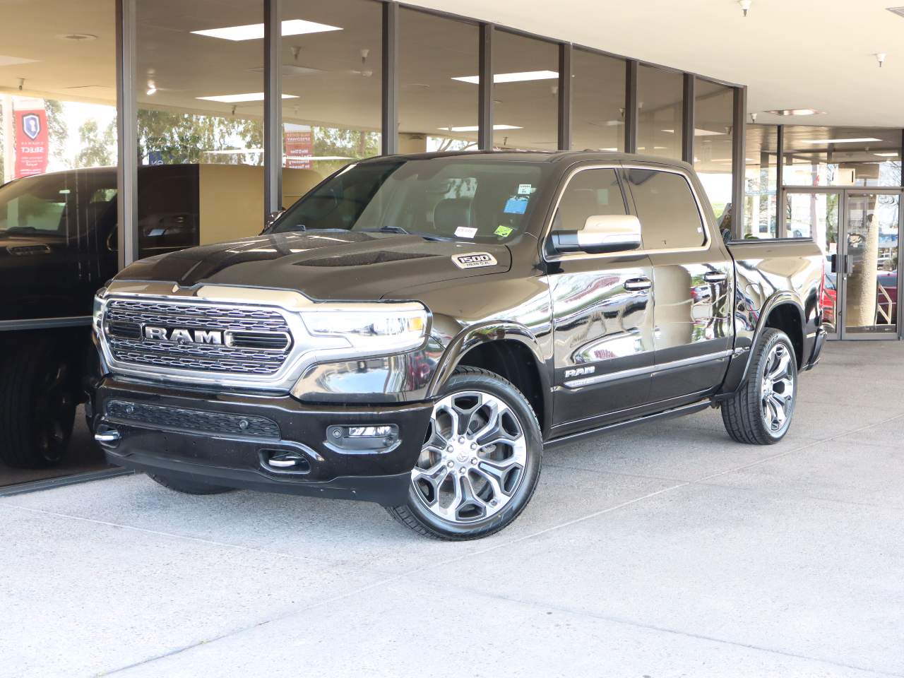 2020 Ram 1500 Limited Crew Cab