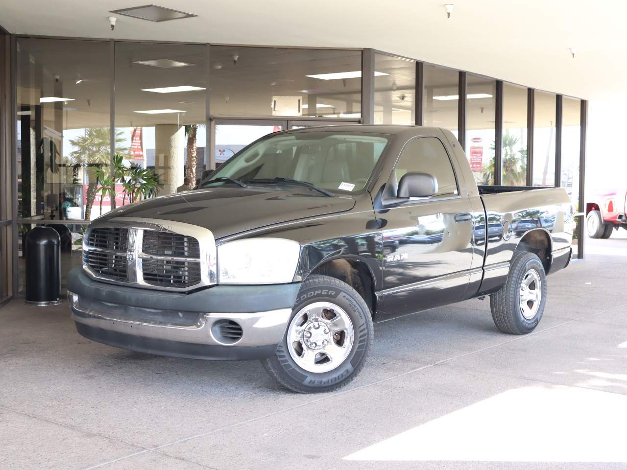 2008 Dodge Ram 1500 ST