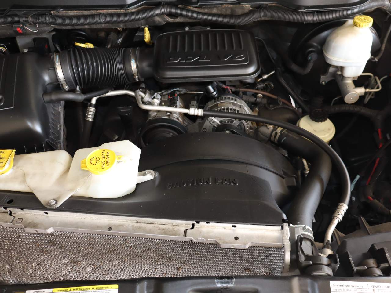 2008 Dodge Ram 1500 ST