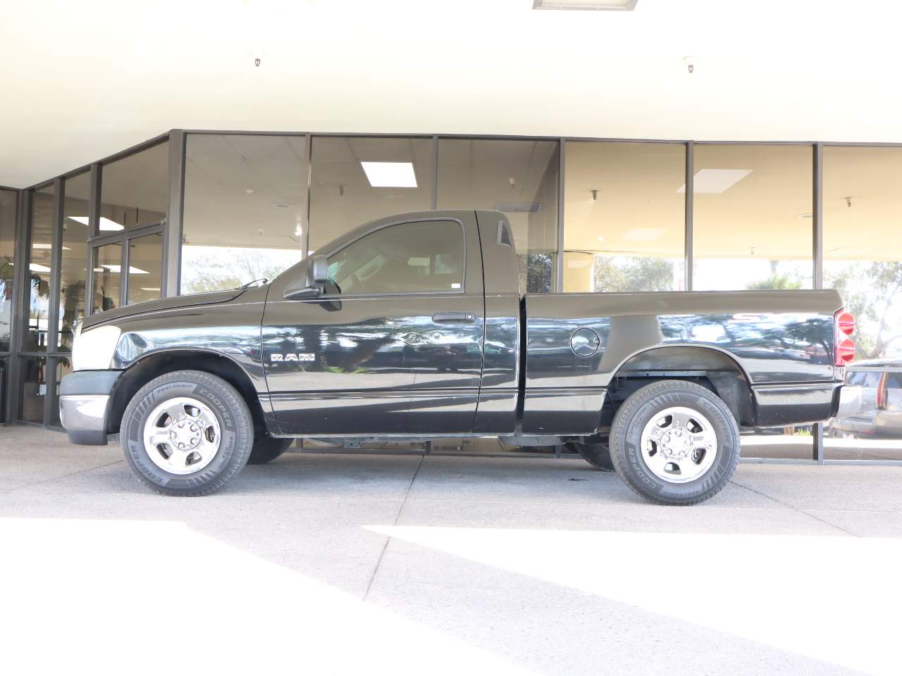2008 Dodge Ram 1500 ST