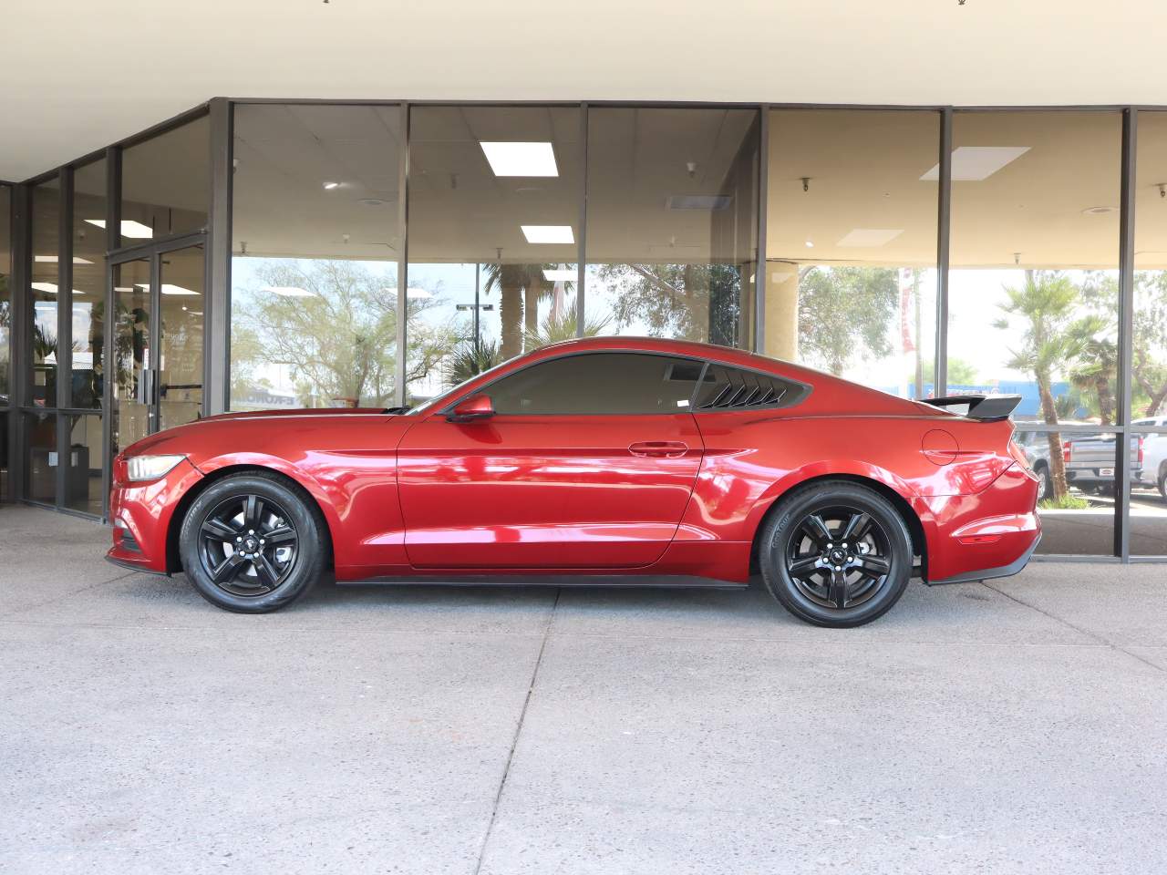 2016 Ford Mustang V6