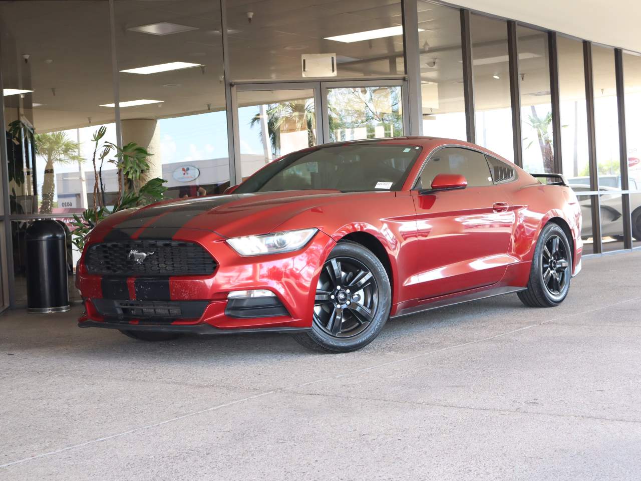 2016 Ford Mustang V6